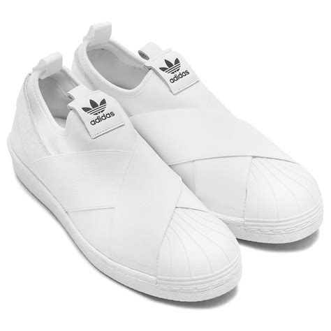 adidas Superstar Slip On Shoes 